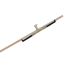 Wasserschieber Metall 45 cm mit Holzstiel