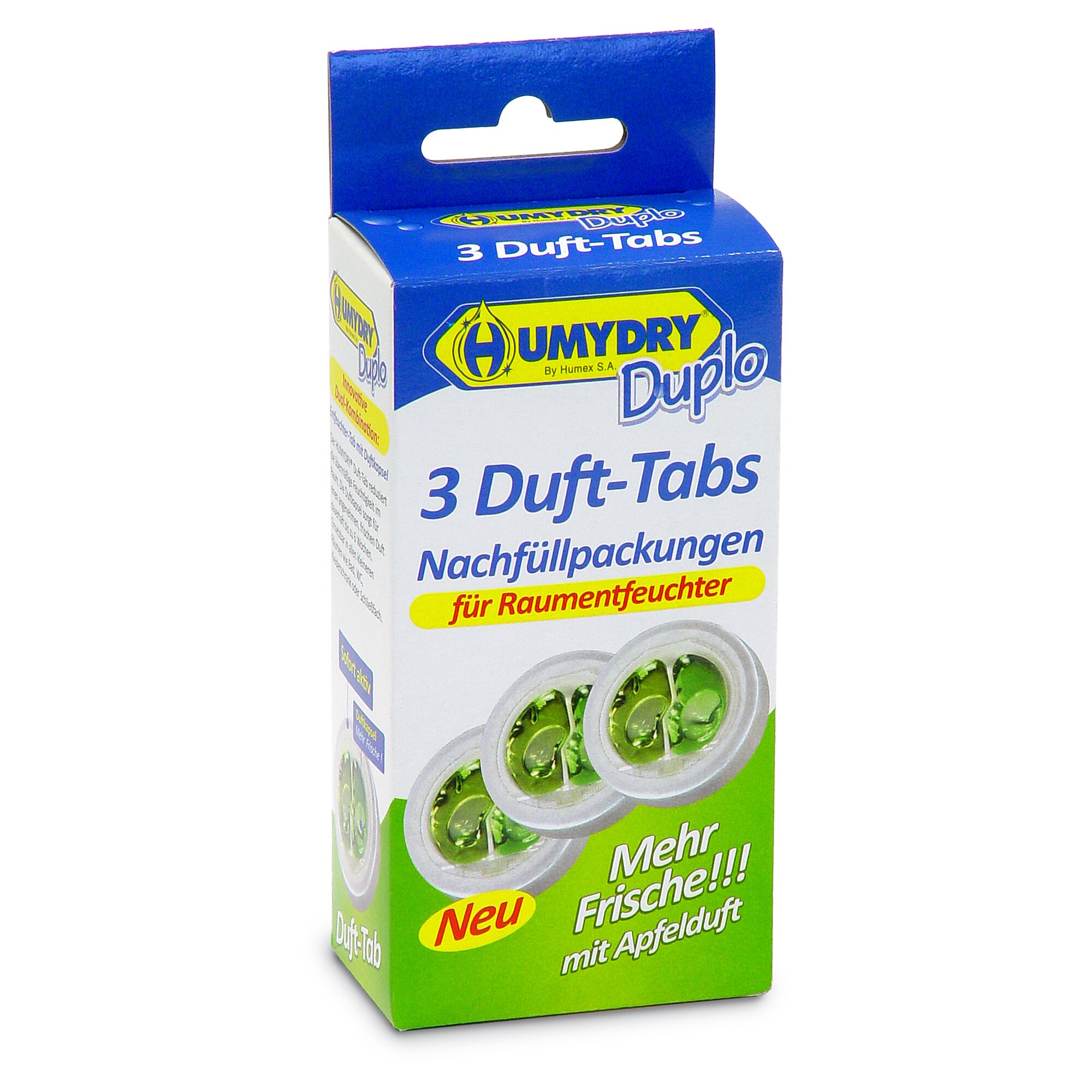 HUMYDRY Duplo Nachfüllpackung für Raumentfeuchter
