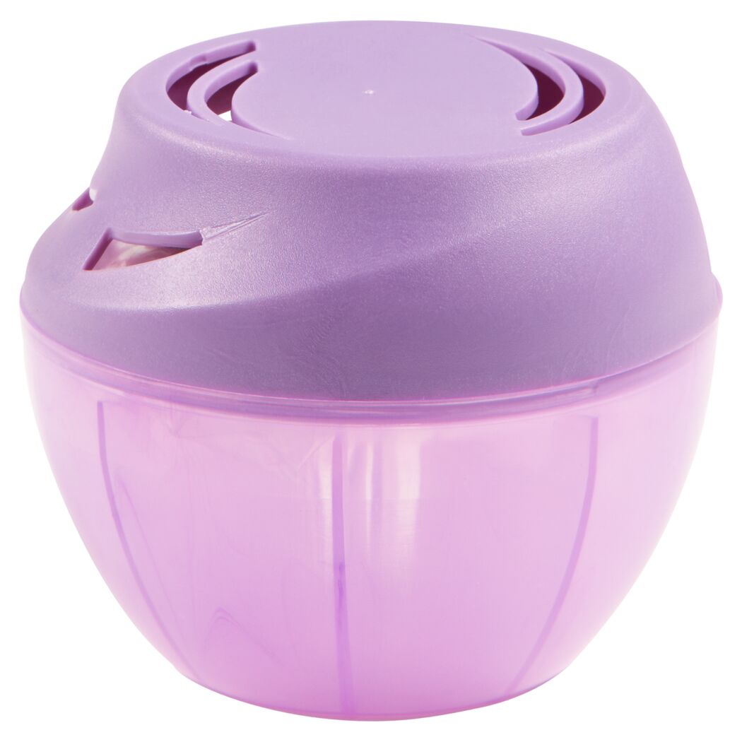 Lila Raumentfeuchter Duplo Lavendel