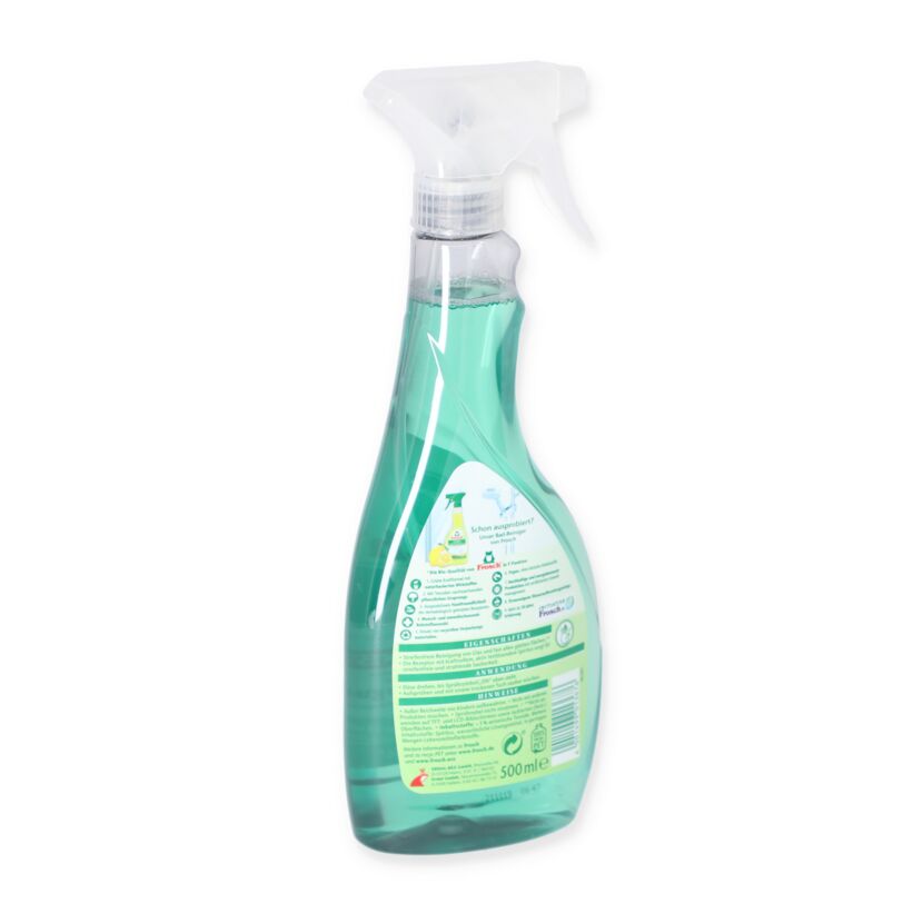 Frosch Spiritus Glasreiniger 500 ml Flasche