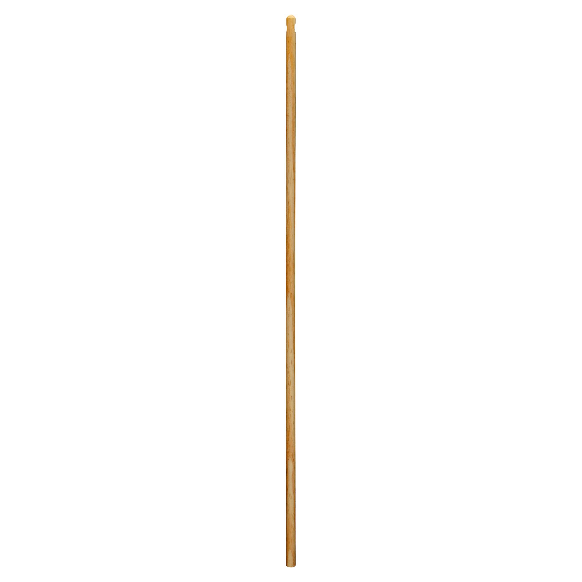 Holzbesenstiel 130 cm