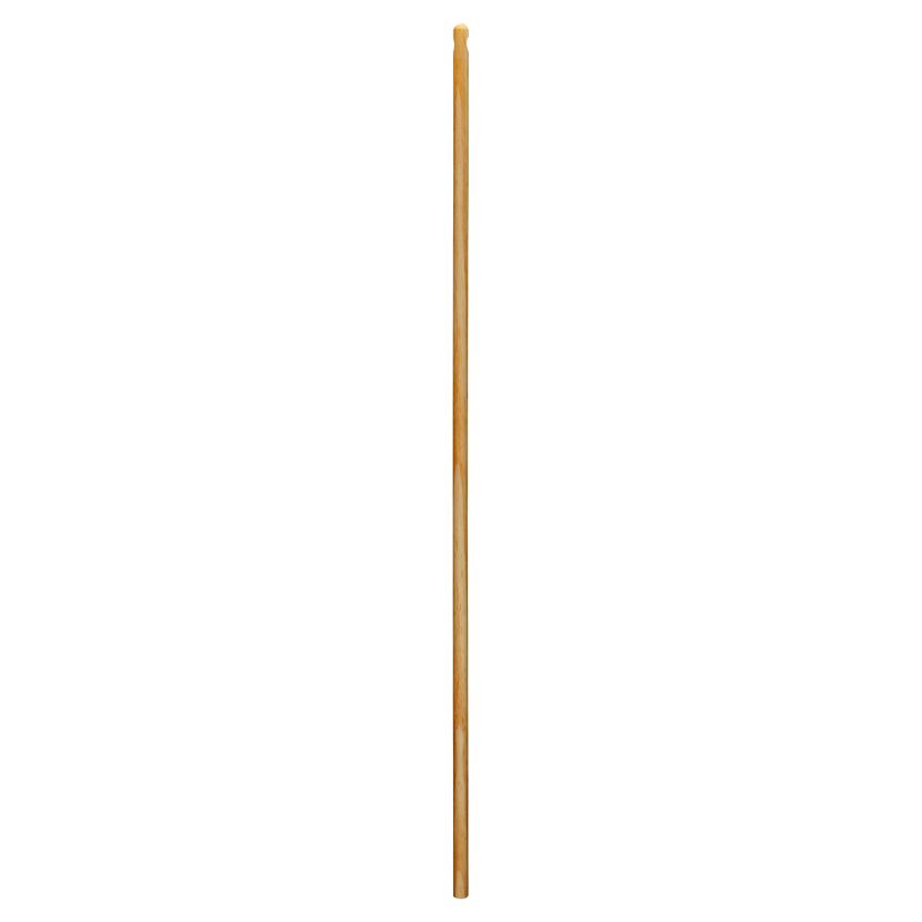 Holzbesenstiel 130 cm