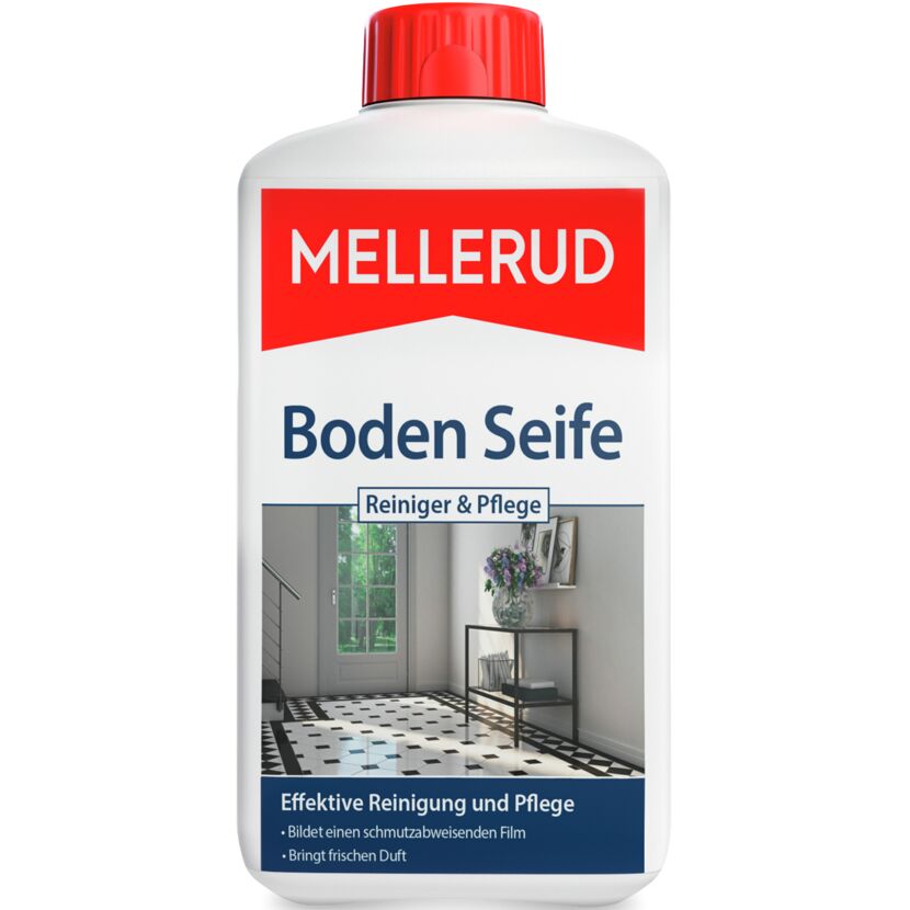 Mellerud Boden Seife Reiniger & Pflege