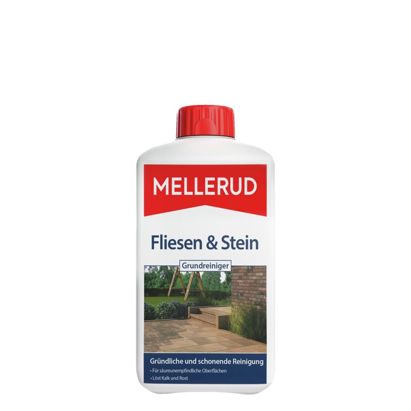 Mellerud Fliesen- und Steinreiniger