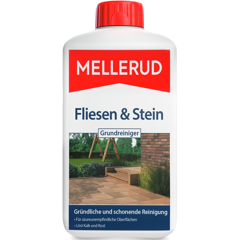 Mellerud Fliesen- und Steinreiniger