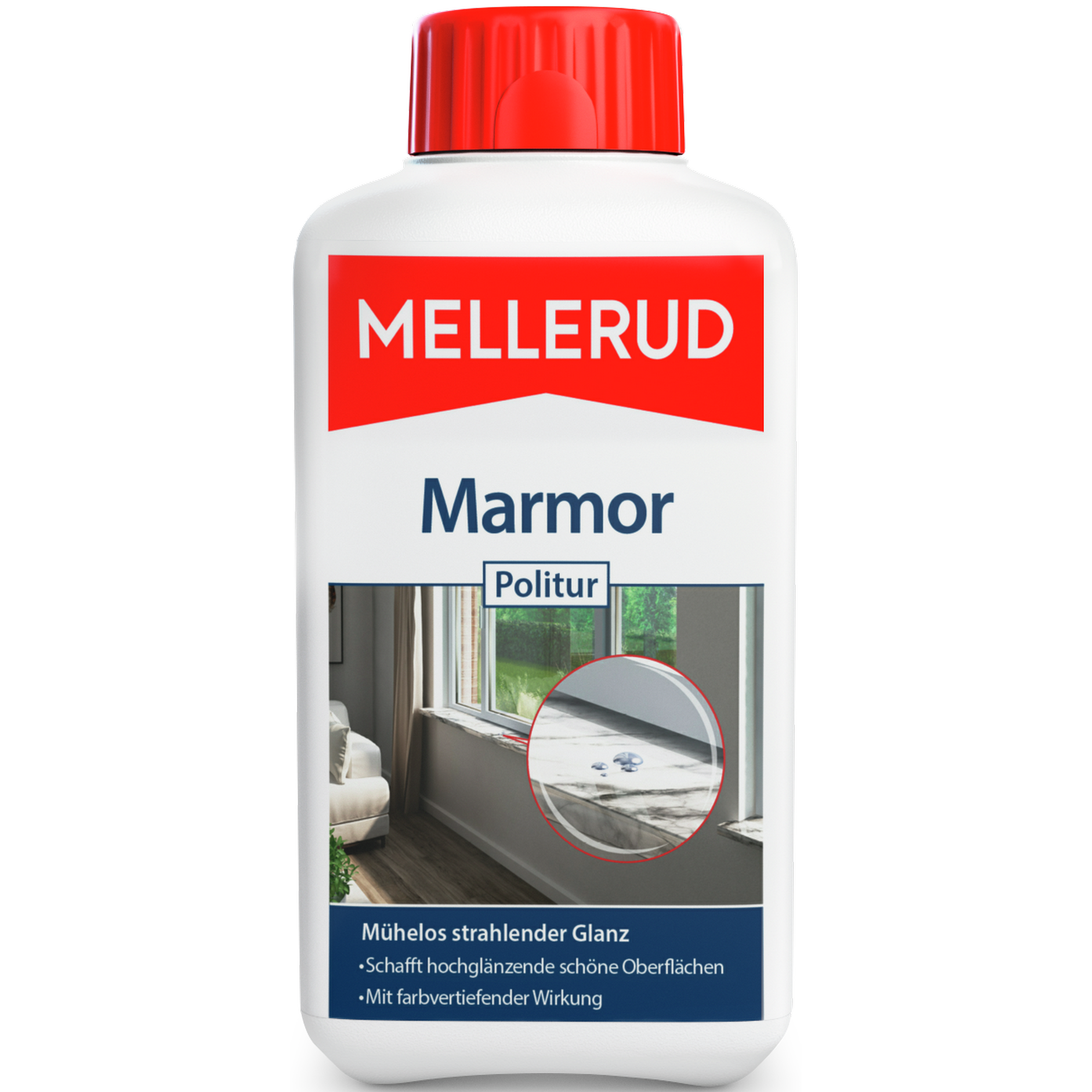 Marmorpolitur "Spezialpflege" 500 ml + product picture