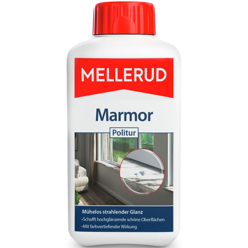Marmorpolitur "Spezialpflege" 500 ml