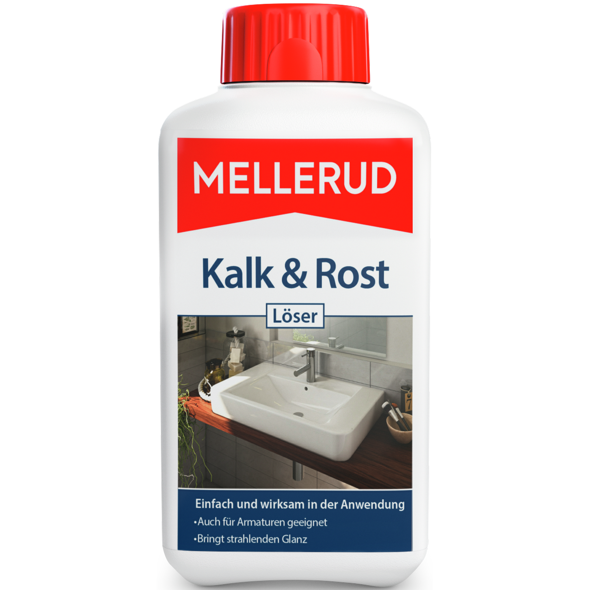 Kalk- und Rostlöser 500 ml + product picture