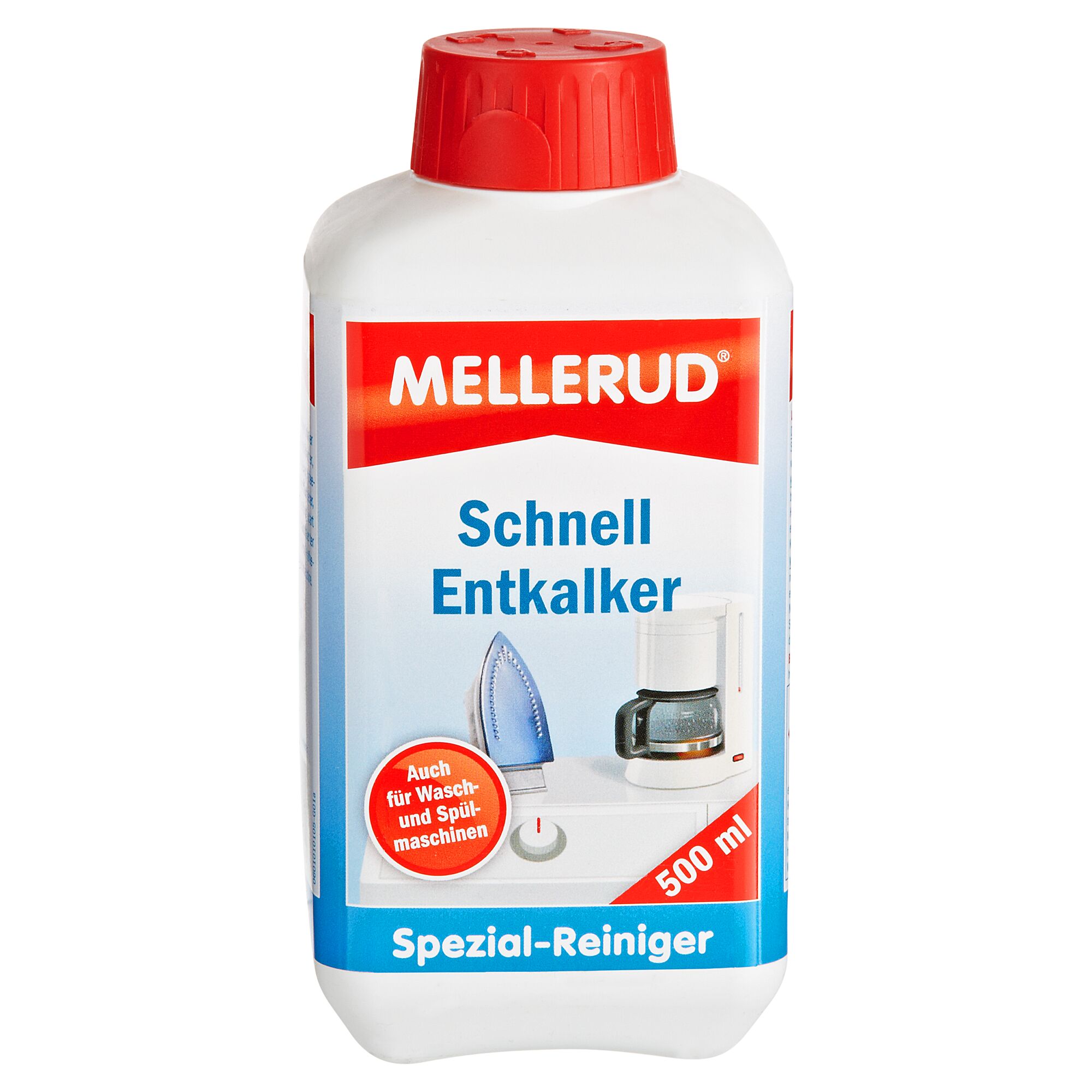 Mellerud Schnell-Entkalker 500 ml Flasche