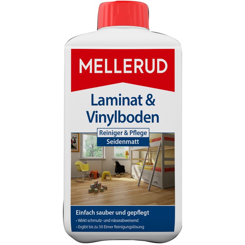 Mellerud Laminat- und Vinylboden Reiniger