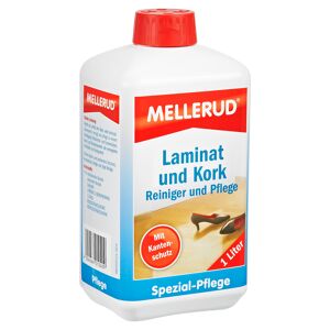 Reiniger und Pflege für Laminat und Kork 1 l