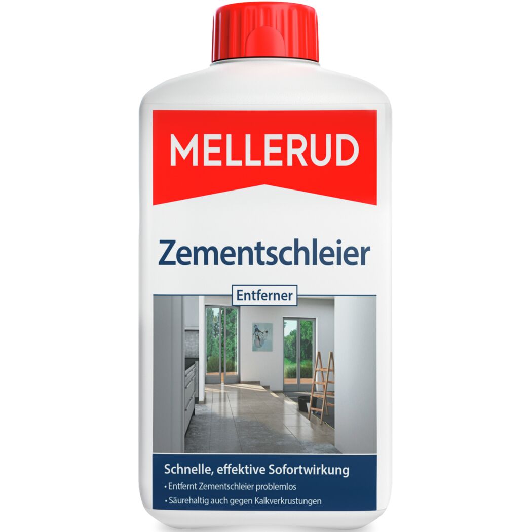 Mellerud Zementschleier Entferner Flasche