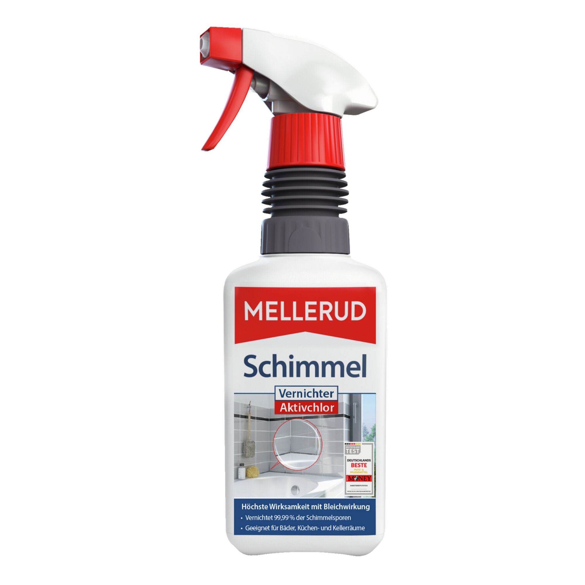 Mellerud Schimmelvernichter Sprühflasche