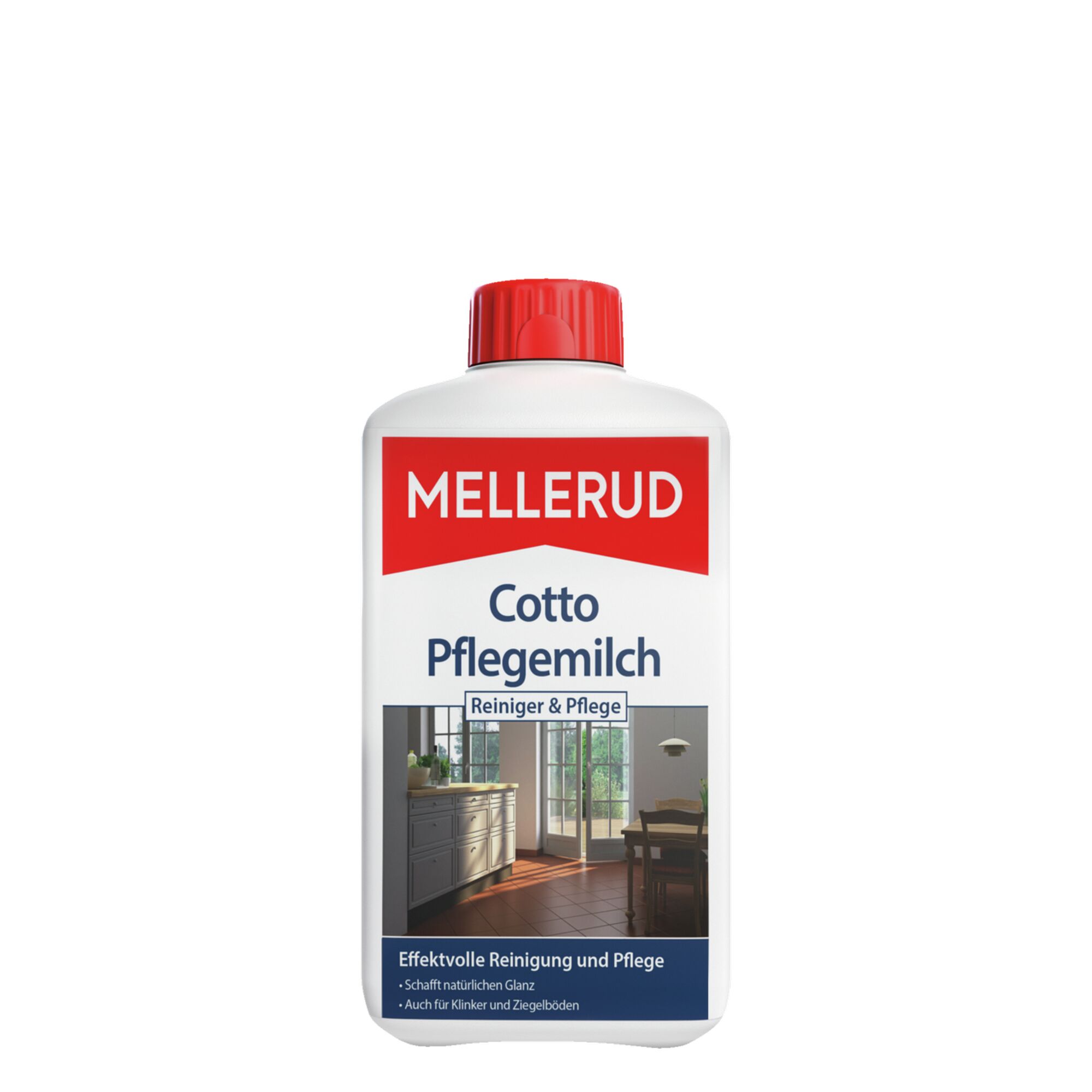 Flasche Mellerud Cotto Pflegemilch