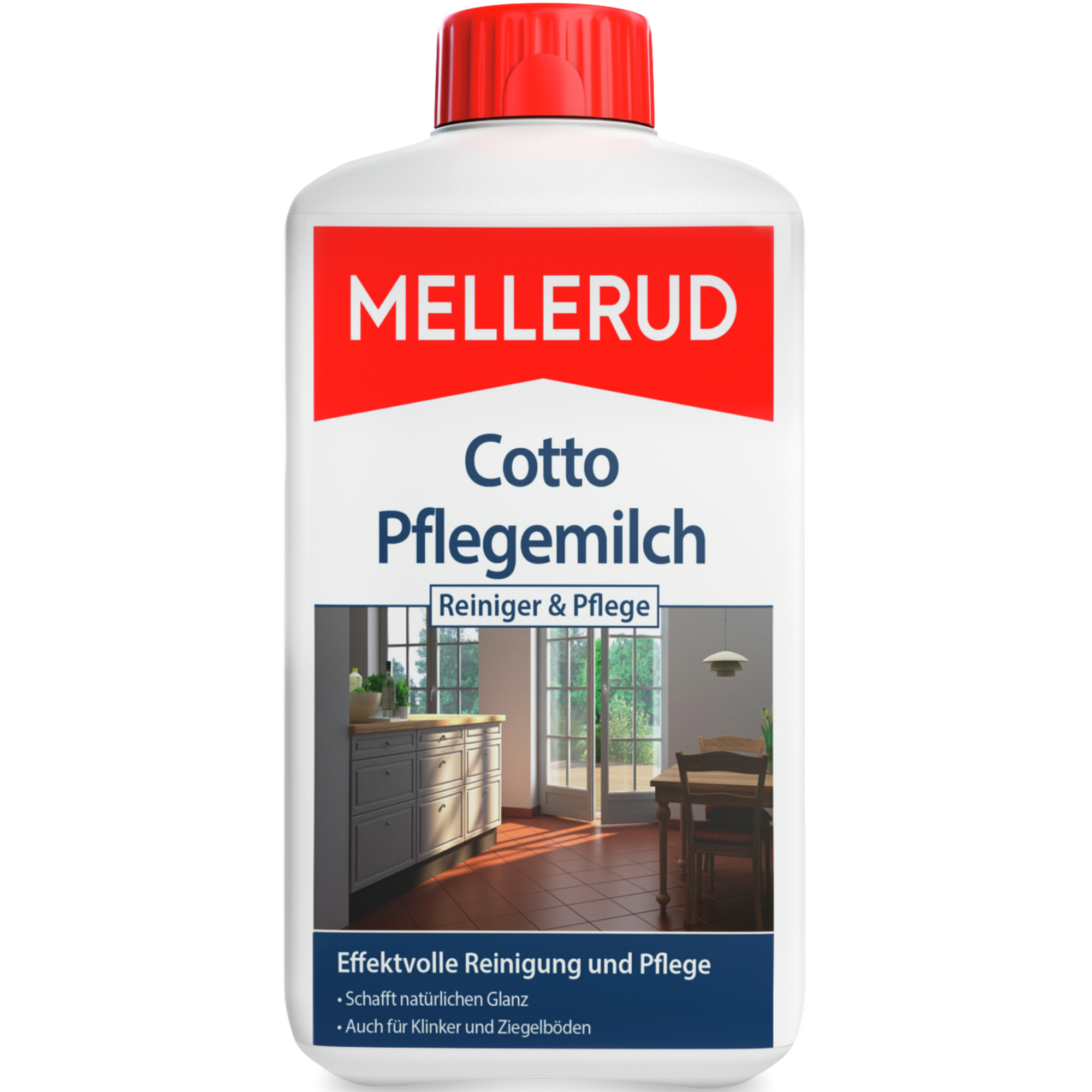 Cotto-Pflegemilch "Spezialpflege" 1000 ml + product picture
