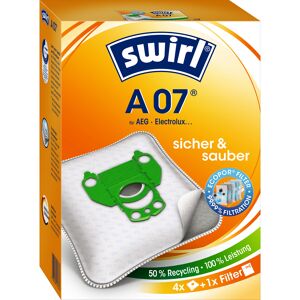 Staubsaugerbeutel A07 4 Stück