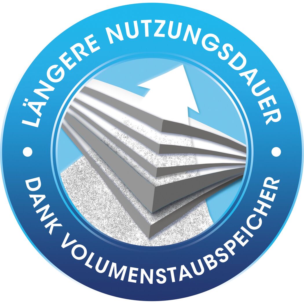 Staubsaugerbeutel PH86 4 Stück