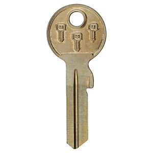 Schlüsselrohling 101-199 Zylinder