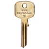 Goldener Schlüsselrohling KEYMAX
