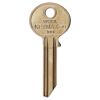 Goldener Schlüsselrohling KEYMAX 108