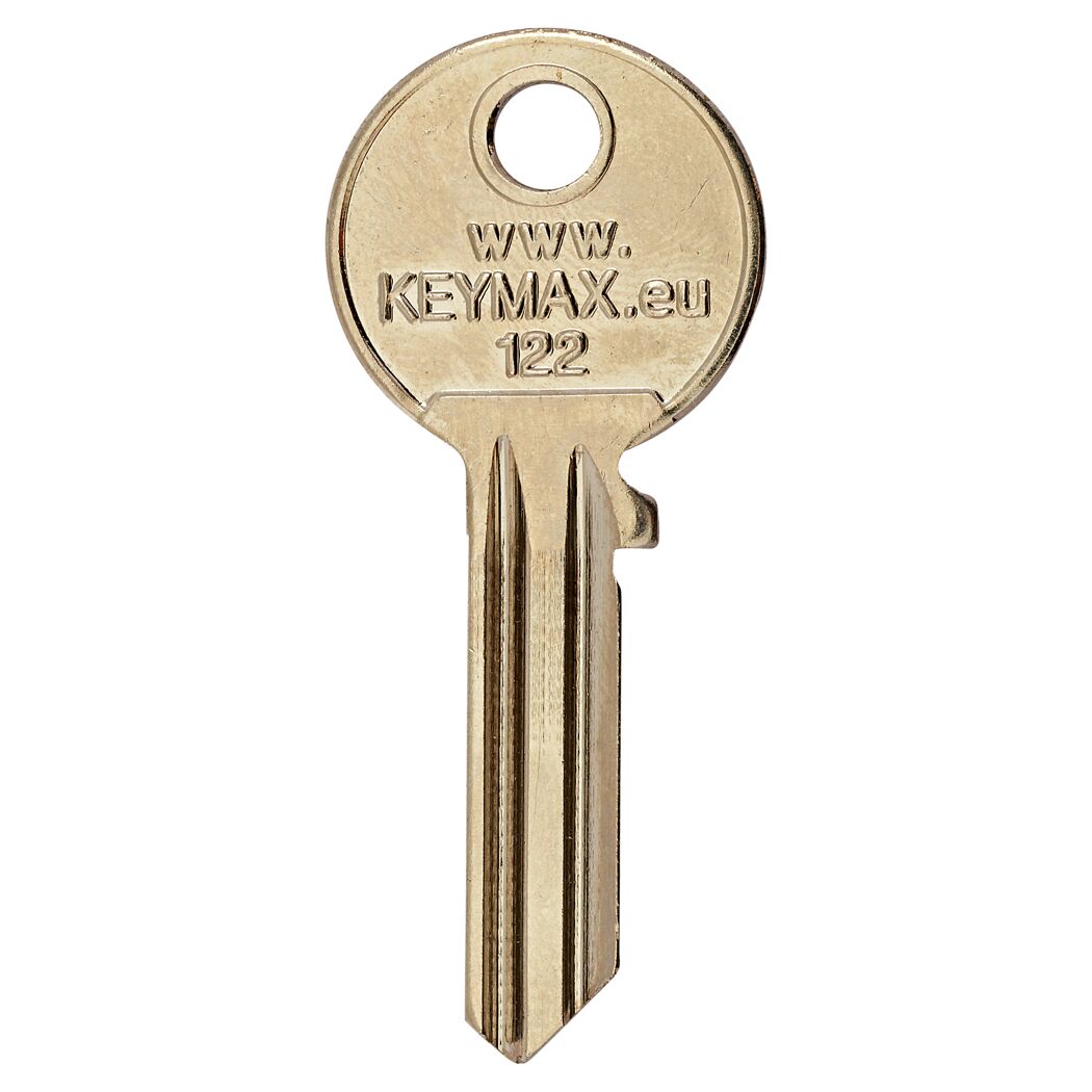 Schlüsselrohling KEYMAX