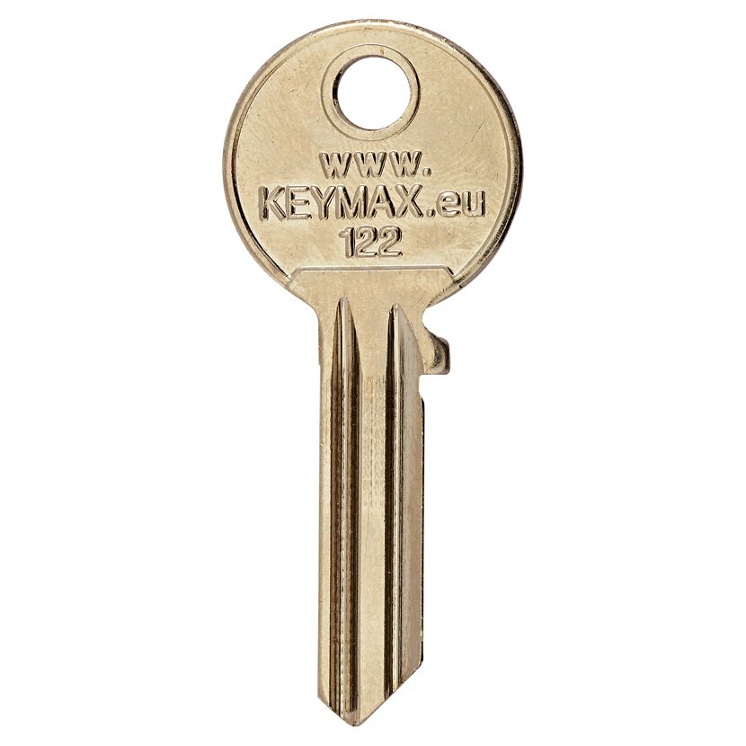 Schlüsselrohling KEYMAX