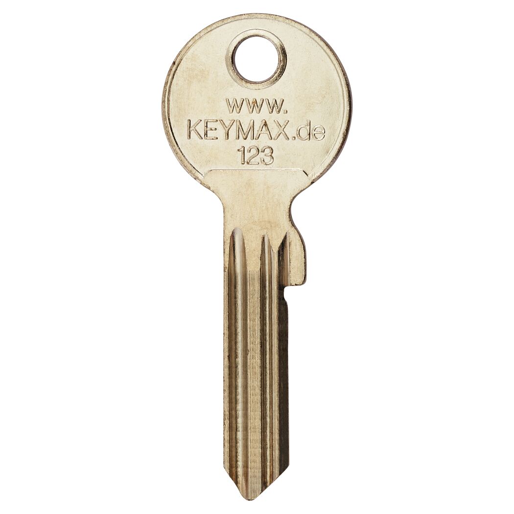 Schlüsselrohling KEYMAX