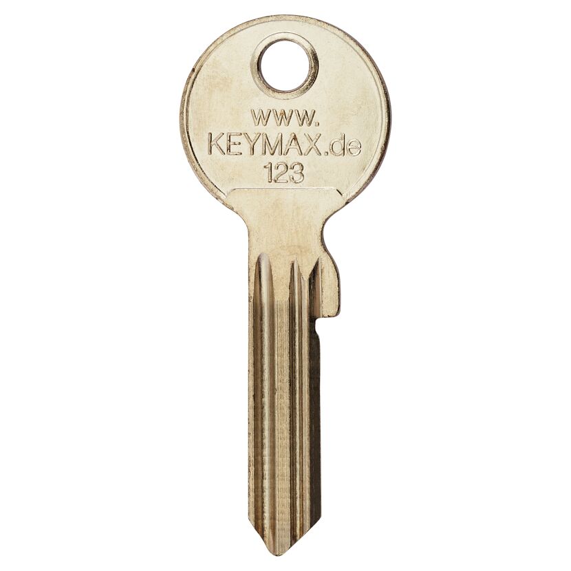 Schlüsselrohling KEYMAX