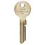 Goldener Schlüsselrohling KEYMAX 117