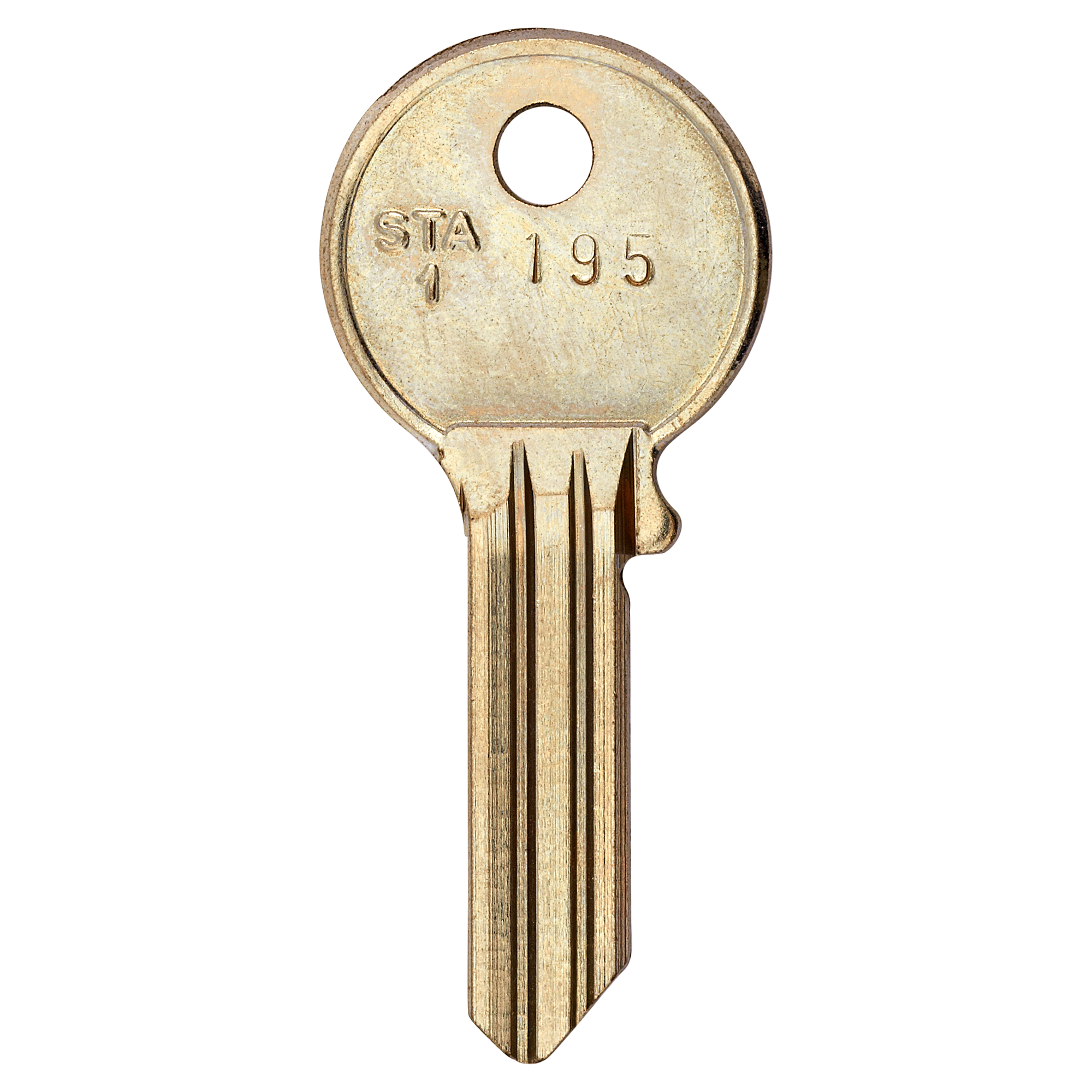 Schlüsselrohling 101-199 Zylinder