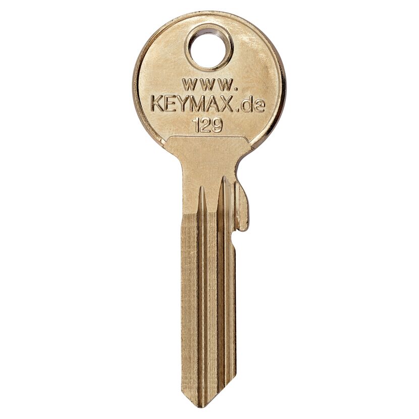 Goldener KEYMAX-Schlüssel