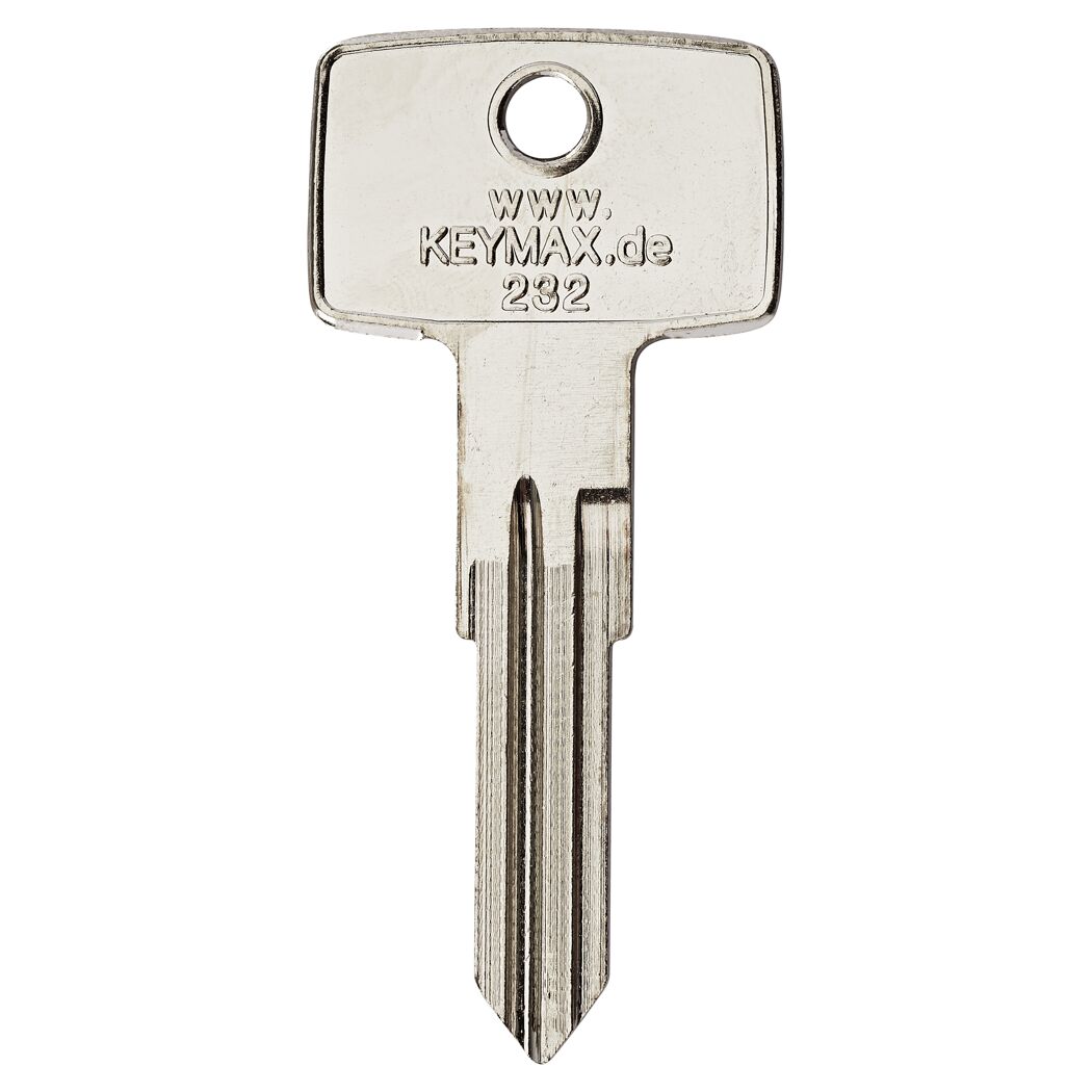 Schlüsselrohling KEYMAX