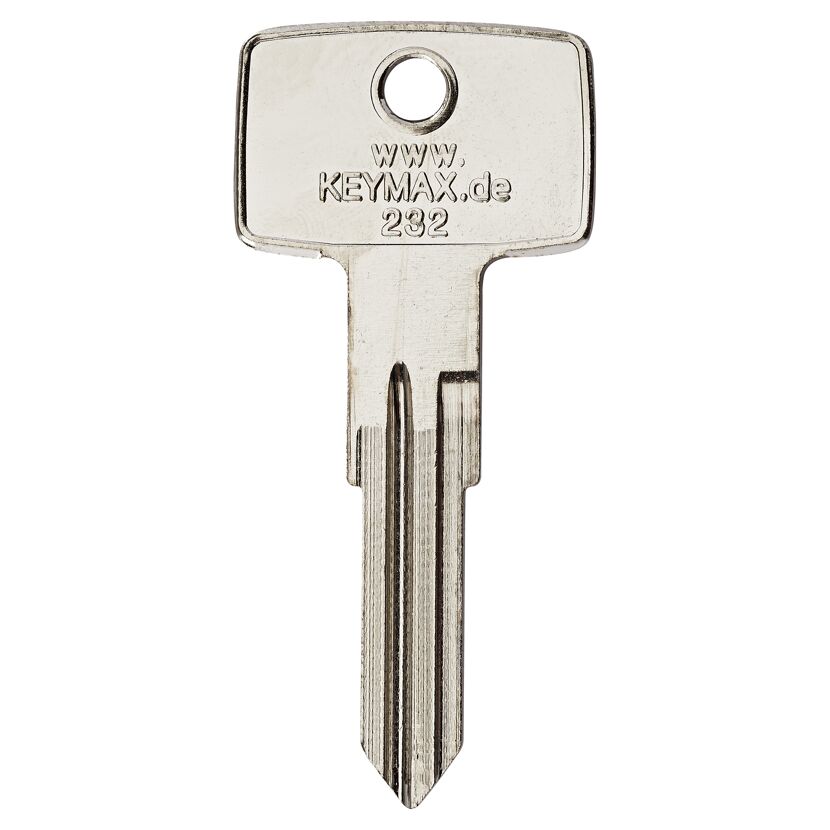 Schlüsselrohling KEYMAX