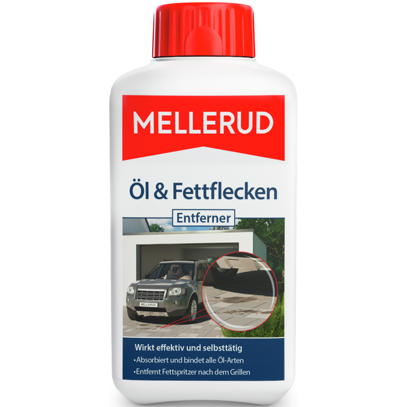 Mellerud Öl & Fettflecken Entferner