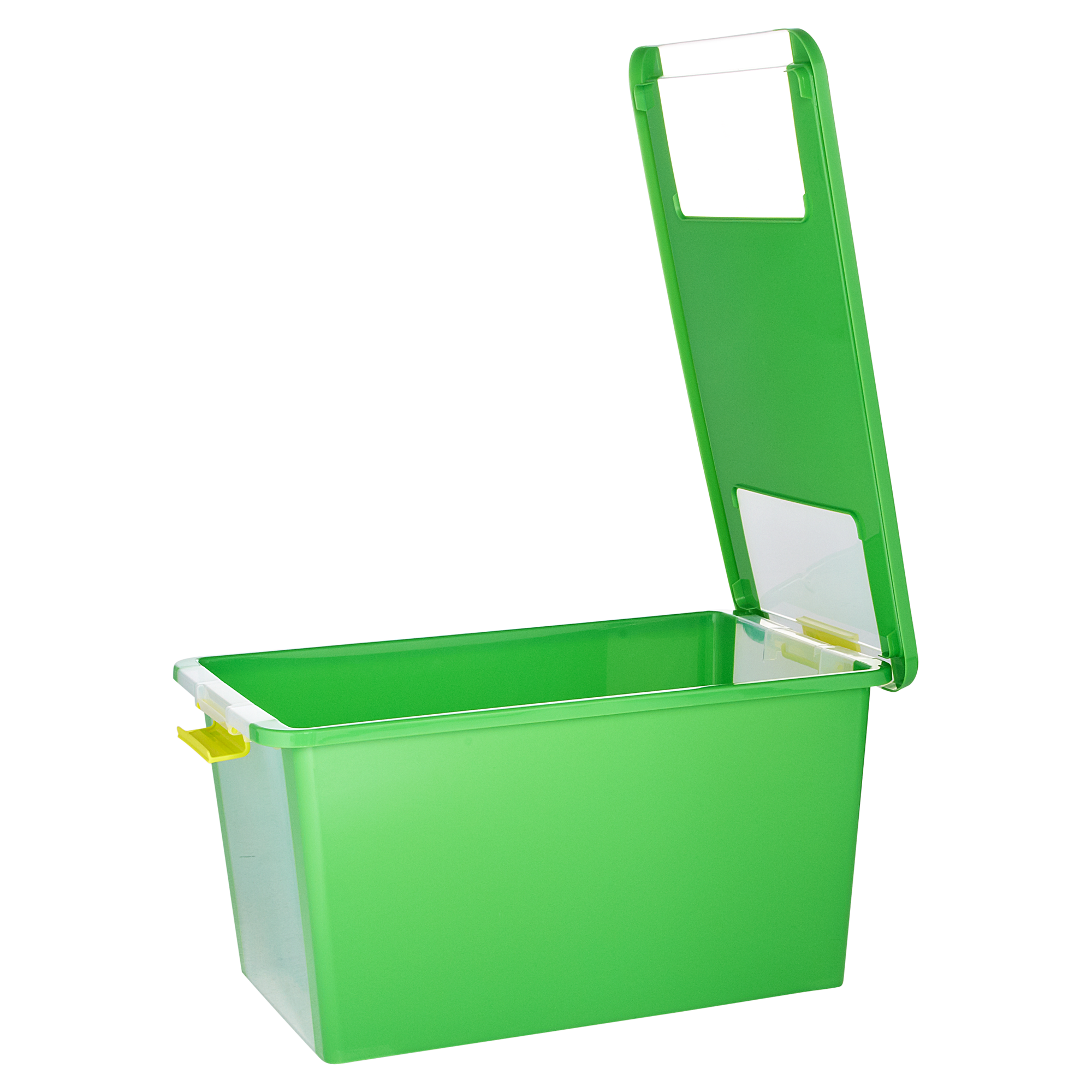 Aufbewahrungsbox XS grün 26,5 x 16 x 10 cm + product picture