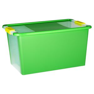 Aufbewahrungsbox S grün 36,5 x 26 x 19 cm