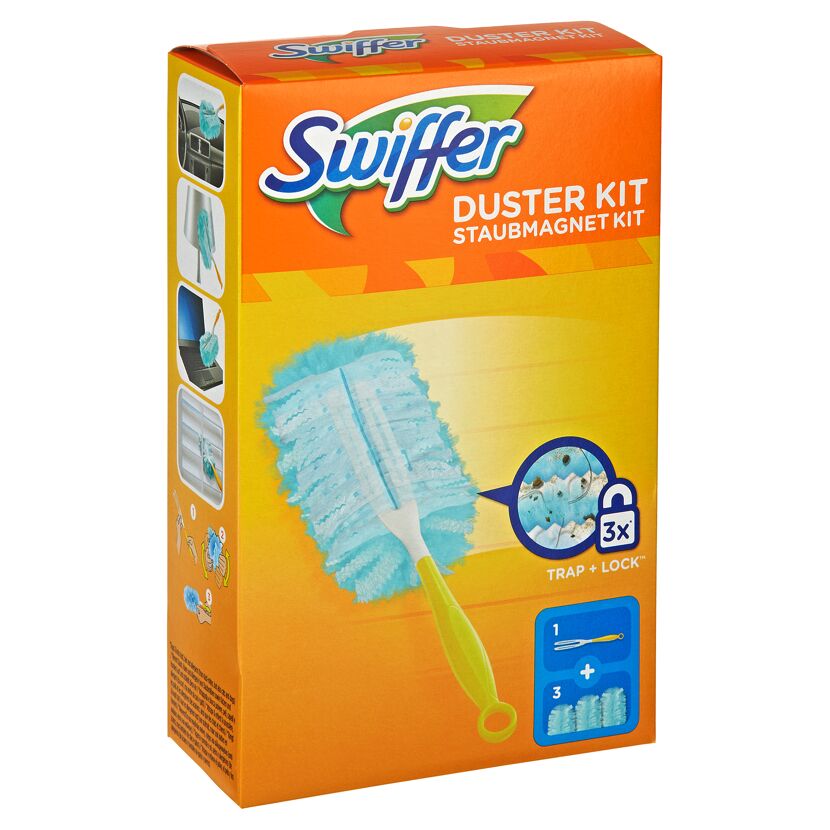 Swiffer Staubmagnet Kit