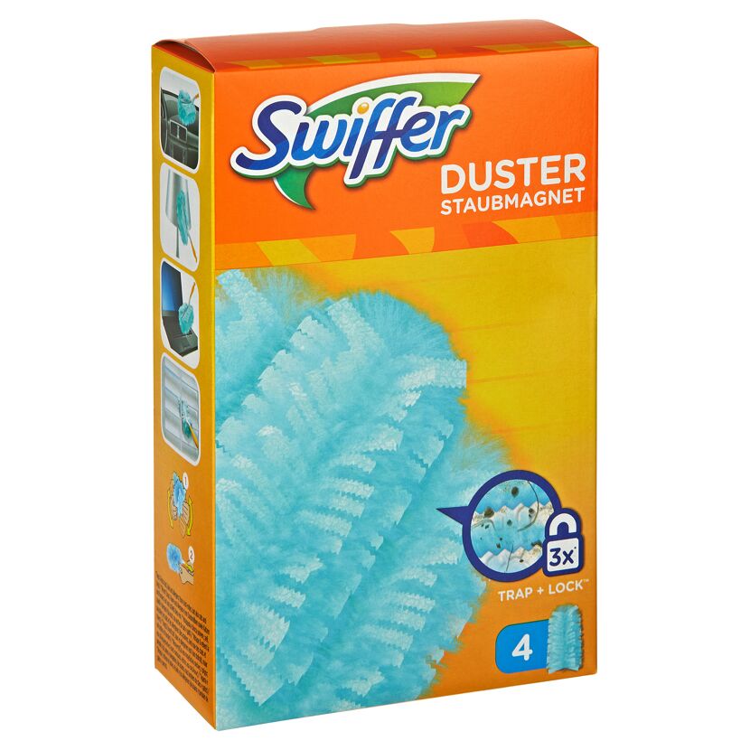 Swiffer Staubmagnet 4 Stück