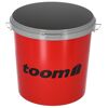 Eimer rot 10 l