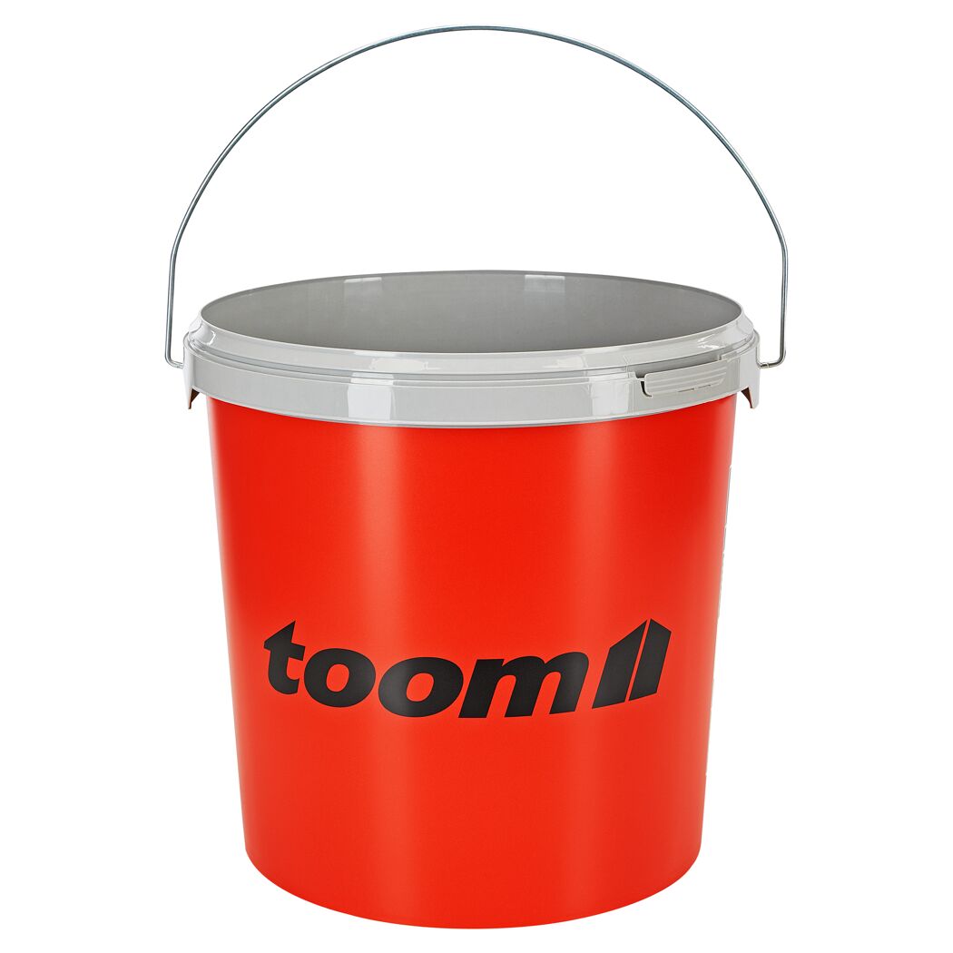 Eimer rot 10 l