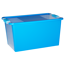 Aufbewahrungsbox Bi Box XS blau 26,5 x 10 x 16 cm