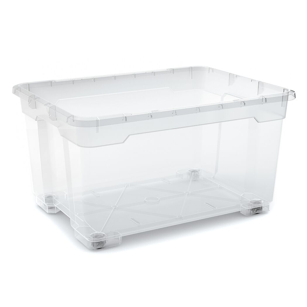 Transparente Aufbewahrungsbox R-Box Oversize