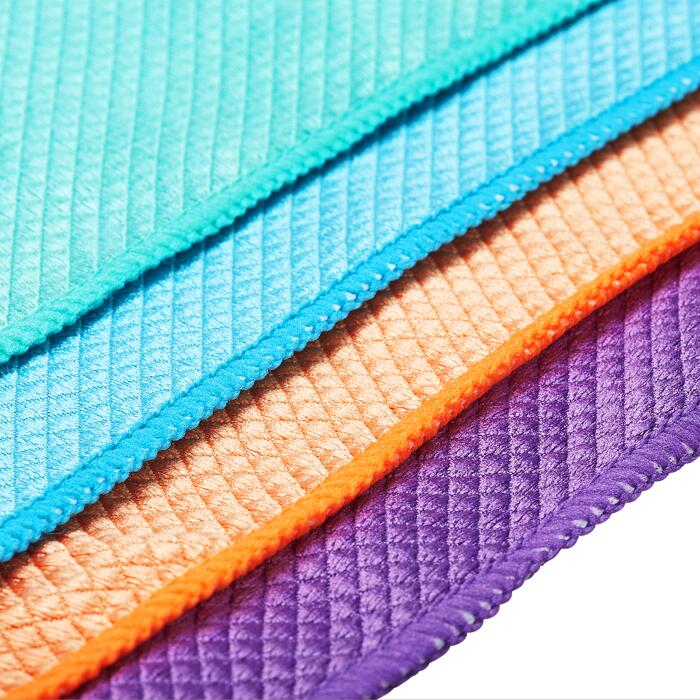 mikrofaser wabentucher 4 stuck