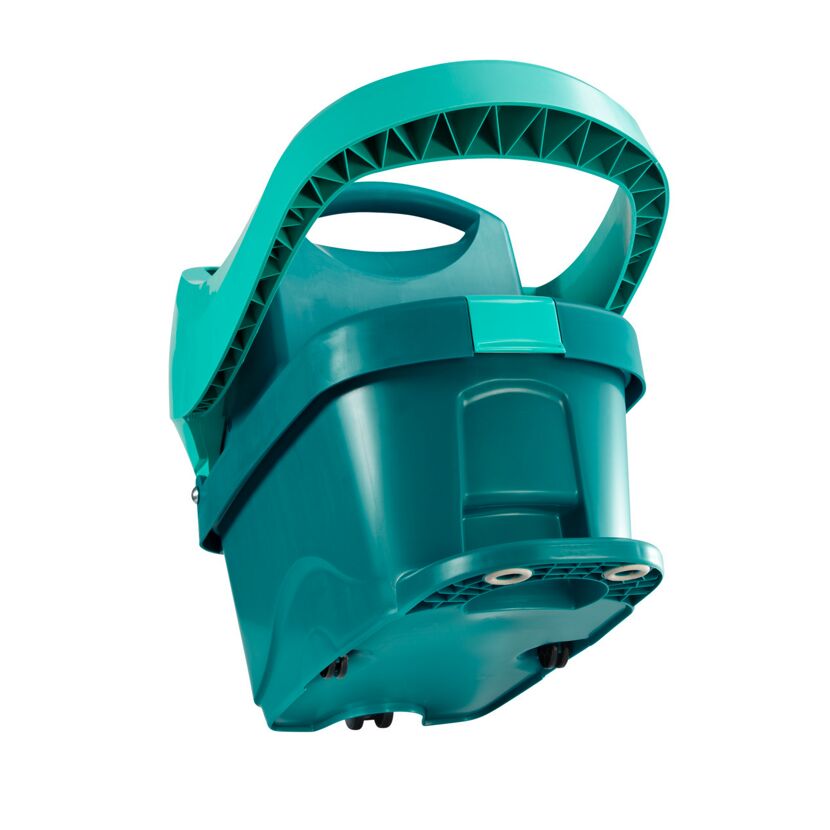 Wischtuchpresse Evo Profi mit Rollen