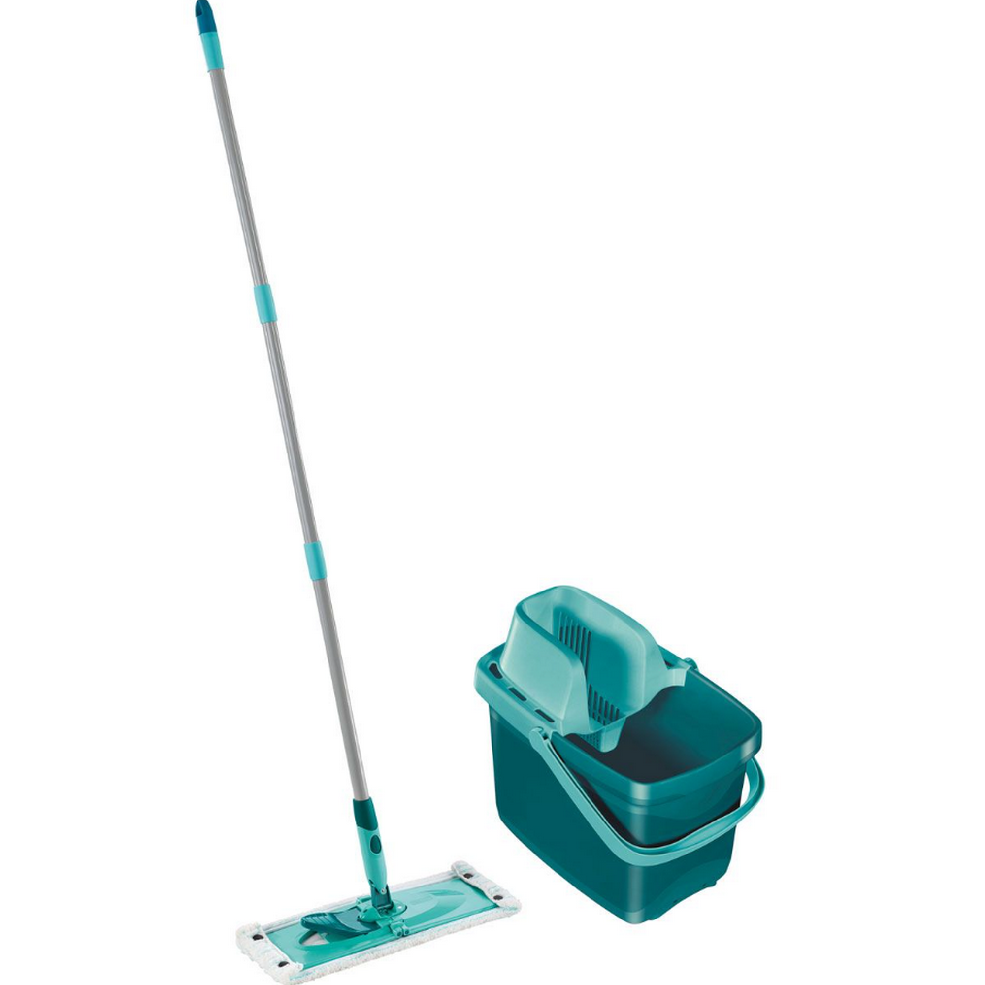 Bodenwischer-Set 'Combi Clean' M 34 cm