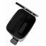 Tret-Abfalleimer 'Chic Bin Style M' Kunststoff silber matt 25 l
