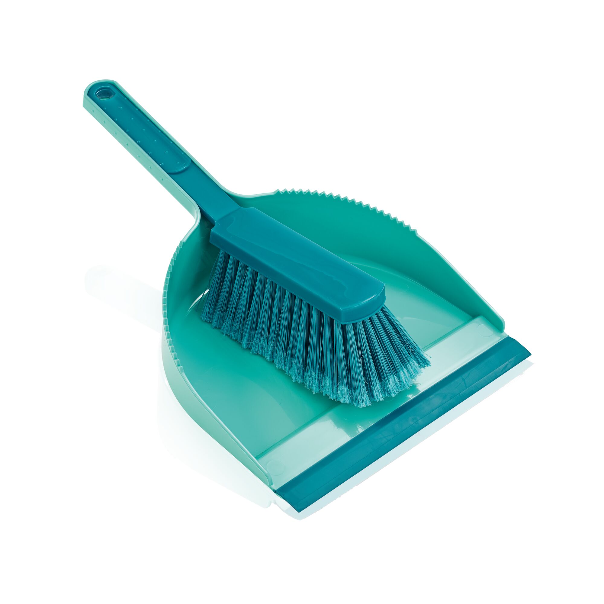 Grünes Handkehrset Classic Leifheit