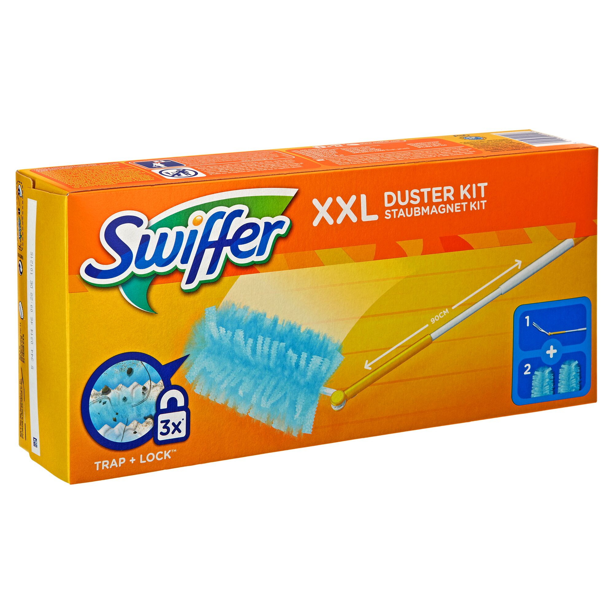 Swiffer XXL Staubmagnet Kit