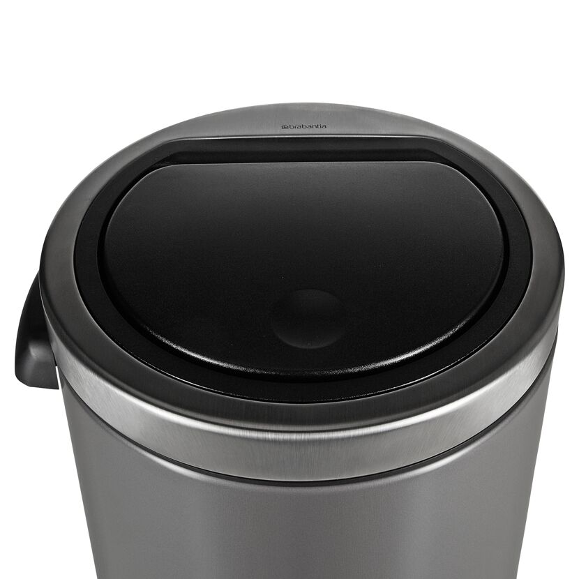 Brabantia Treteimer Touch Bin Platin 30 l