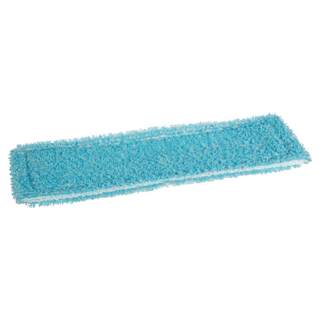 Blauer Wischbezug Profi extra soft
